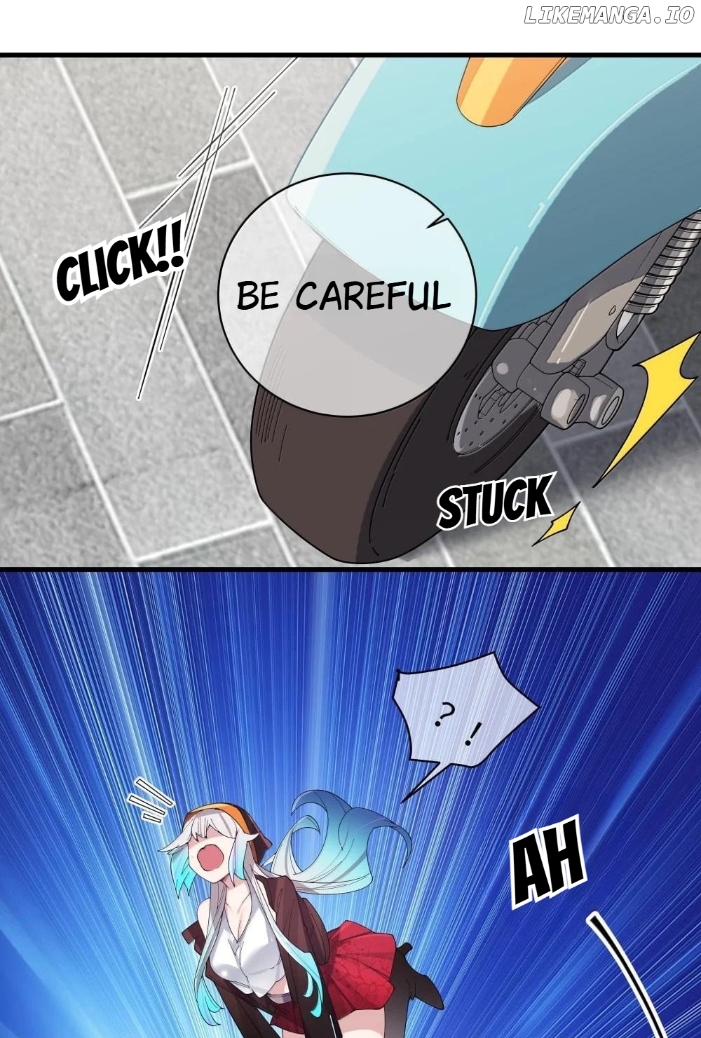 My Fake Girlfriends are using me as a Shield Chapter 146 - page 25